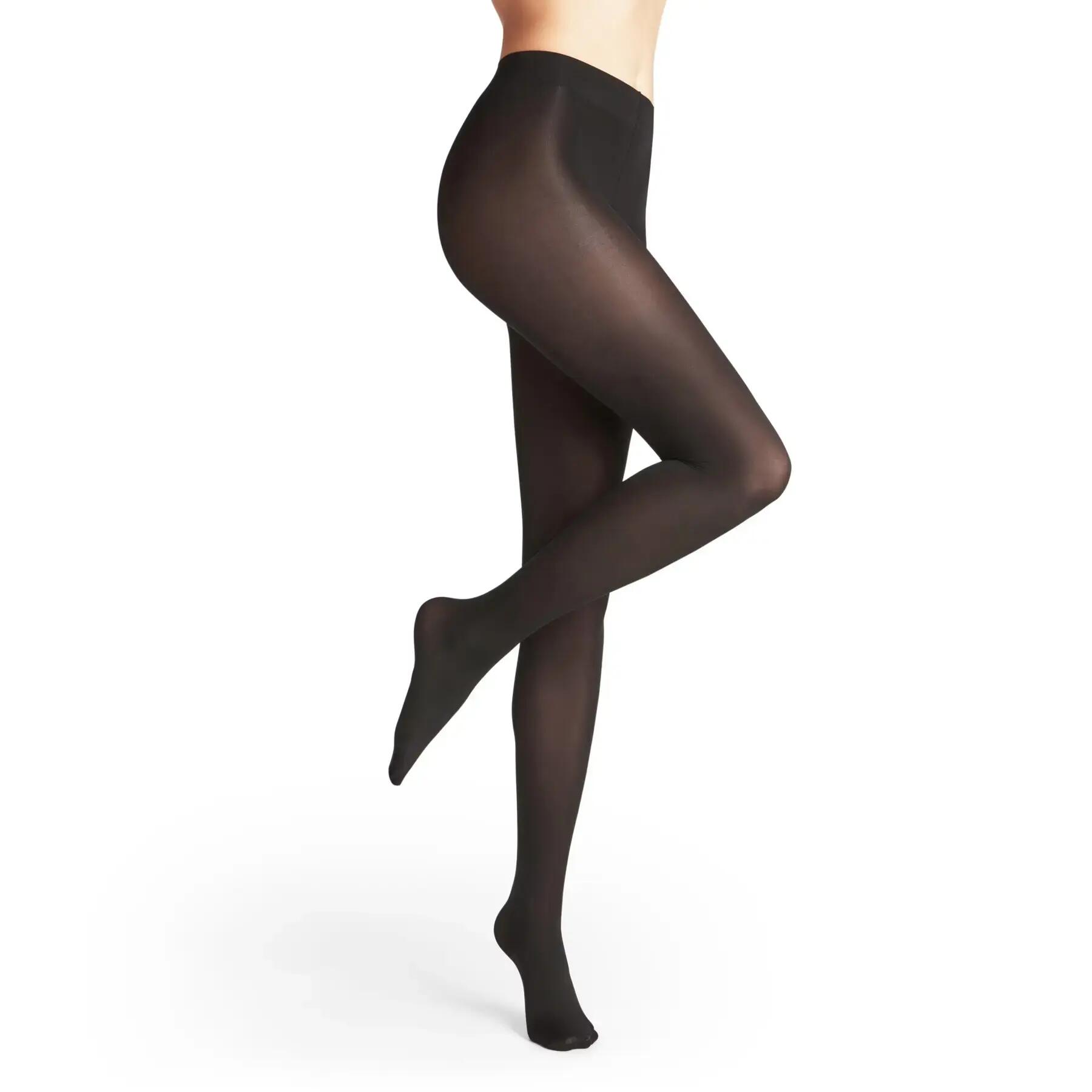 Mallas de mujer Falke Seidenglatt 40 DEN 3/7