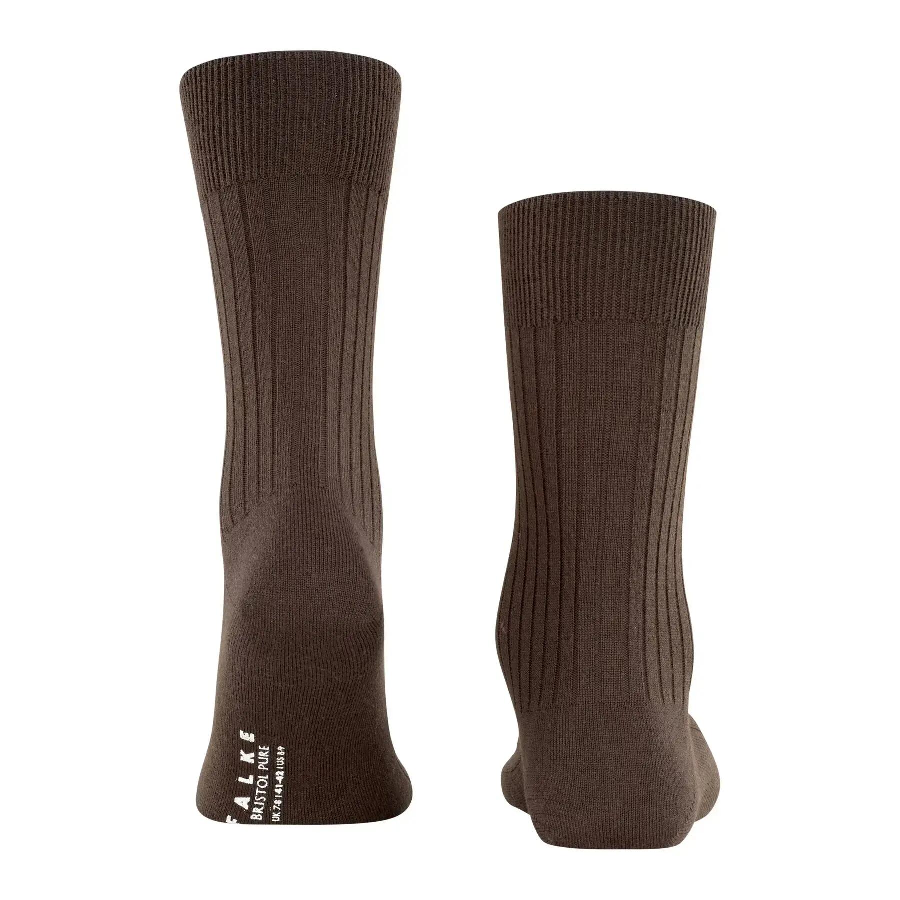 Chaussettes Falke Bristol Pure 2/9