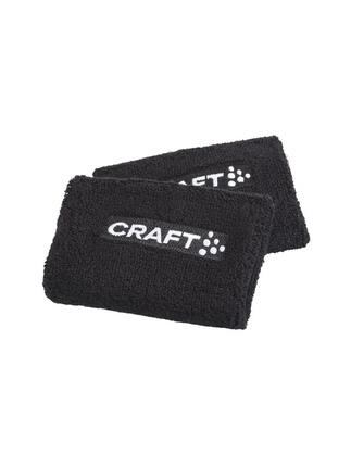 craft Ability Sweat Wristband — Schweißband aus funktionellem Terry, recycelt