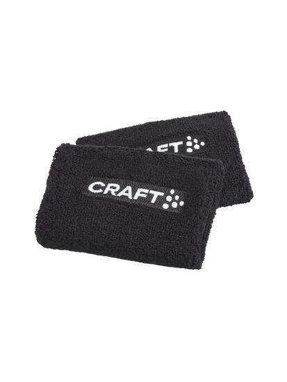 craft Ability Sweat Wristband — Schweißband aus funktionellem Terry, recycelt