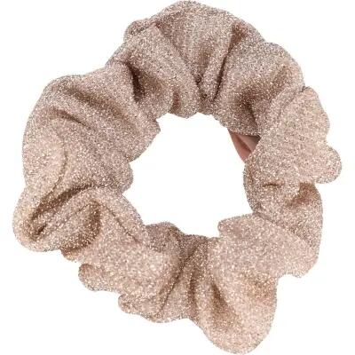 athlecia Rabia Glitter Scrunchie - Chouchou pailleté 90% polyester 2/4