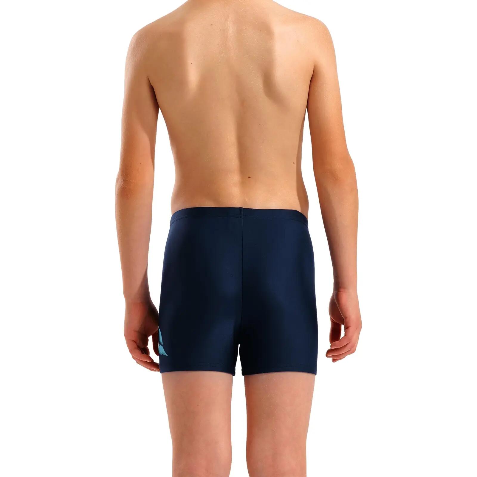 Arena Jungen Badehose B Lettering Swim Short 010864 5/9