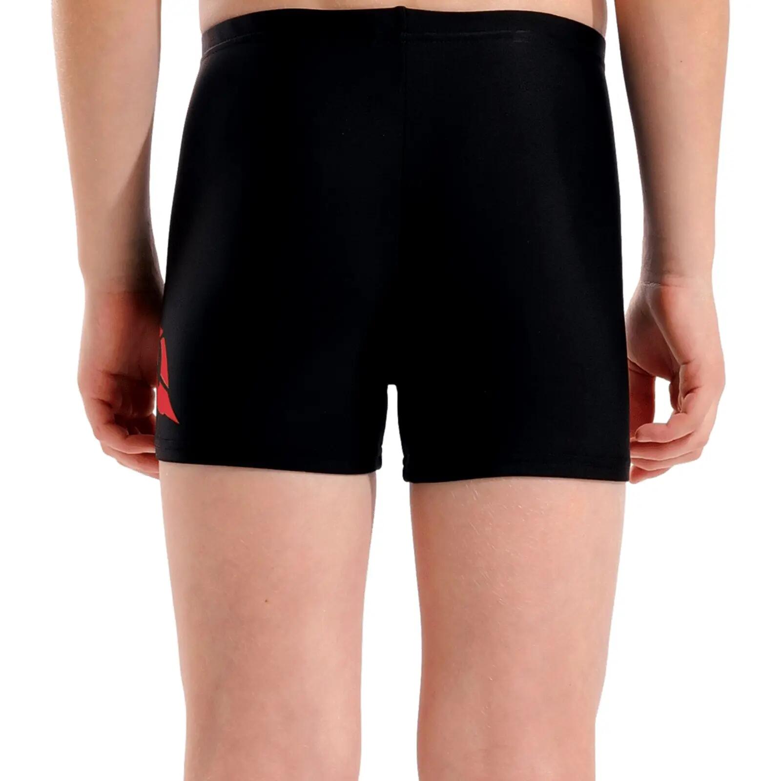 Arena Jungen Badehose B Lettering Swim Short 010864 5/9