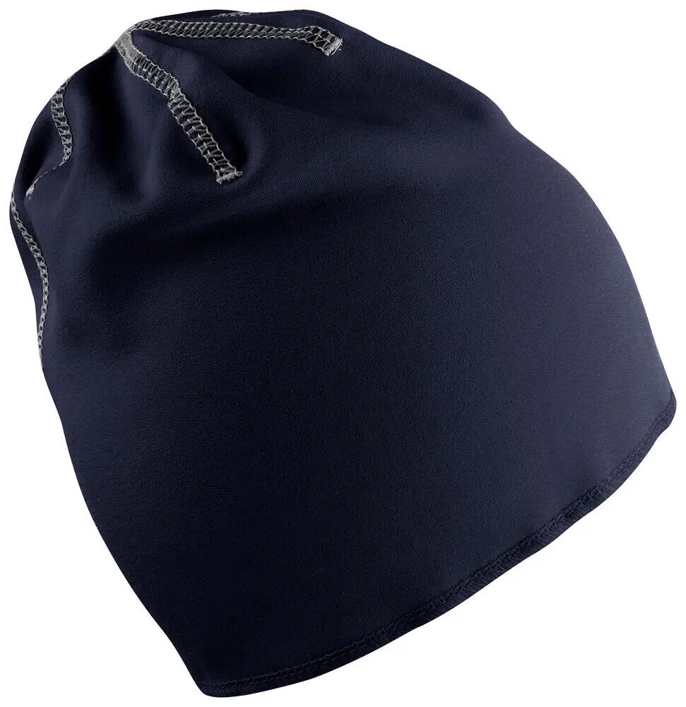 clique gorro George em polar elástico - dark navy 4/4