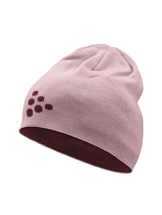 craft czapka ADV Essence Merino cienka z wełny merino – Lupine-Punsch