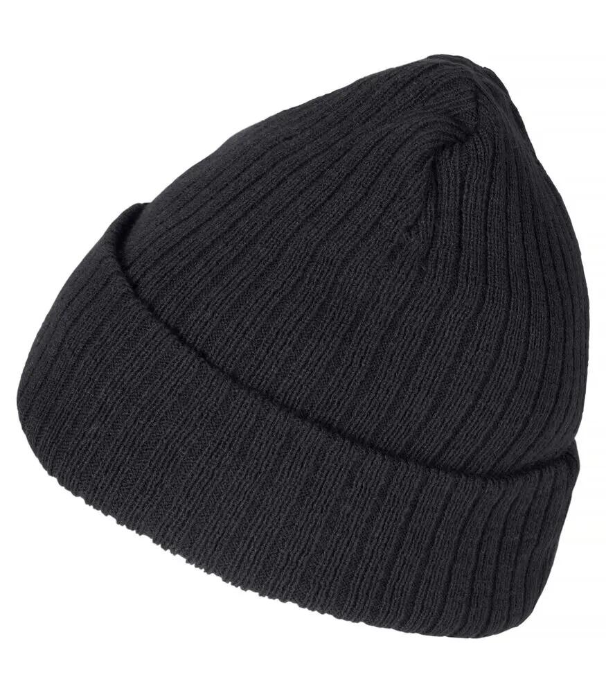 clique Milas cuffia in 100% acrilico a coste 3/4