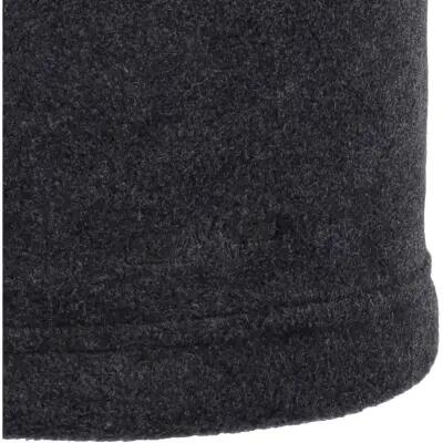 cmp cuffia in pile da uomo 100% polyester 3/4