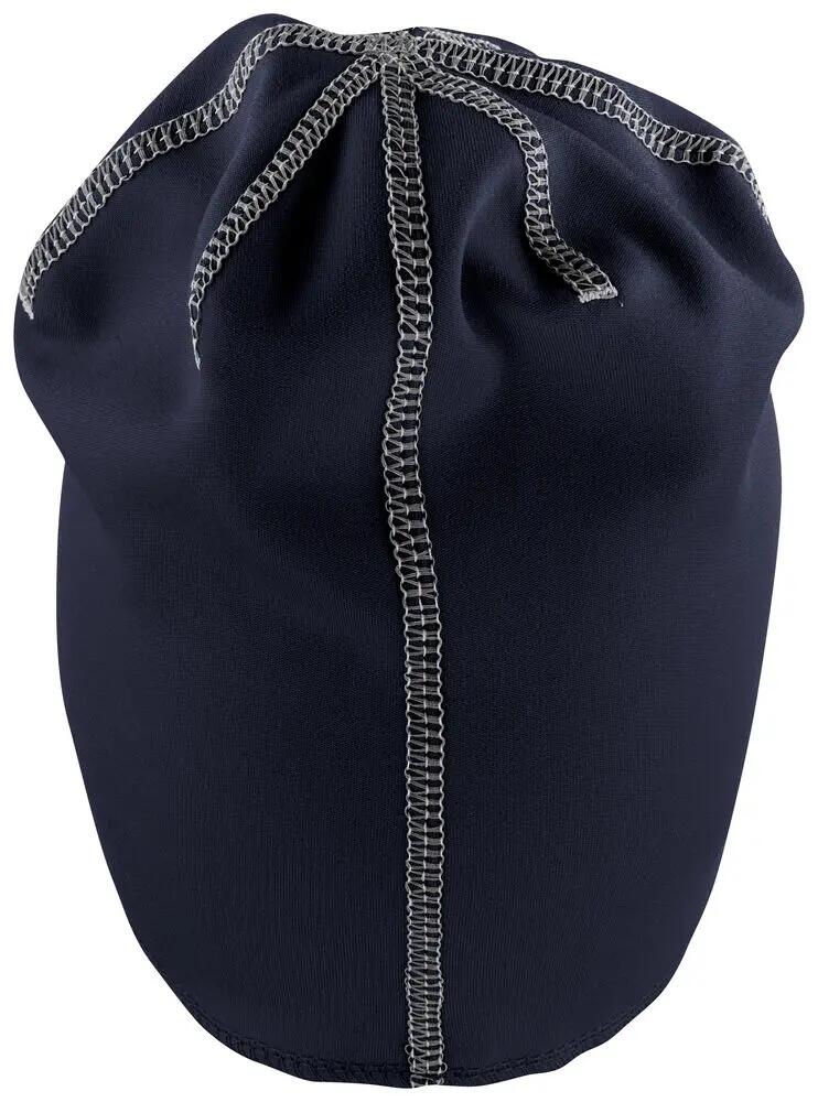 clique gorro George em polar elástico - dark navy 2/4