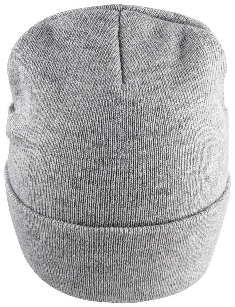 clique cuffia Hubert Patch in acrilico grigio mélange 2/4