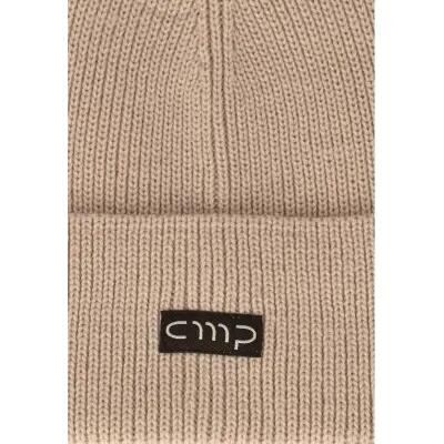 cmp gorro tricotado unisexo - 50% acrílico 50% poliéster 3/4