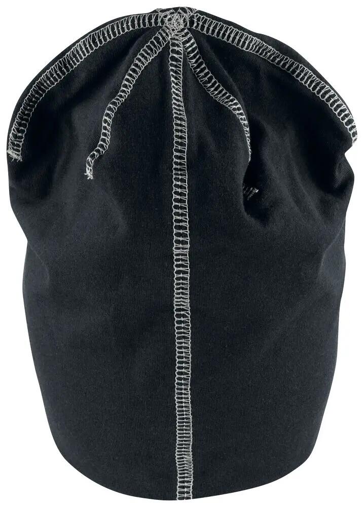 clique Kyle gorro em double single jersey refletor 2/4