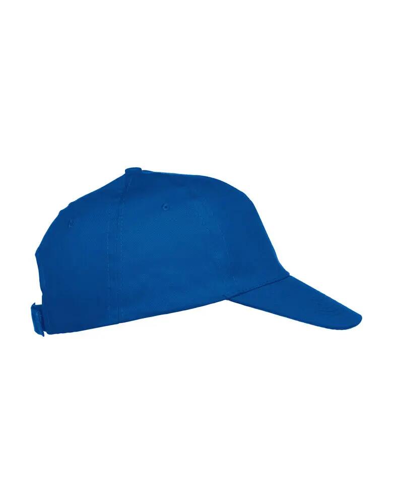 clique Texas Cap 5 painéis em twill — 100% algodão 4/4