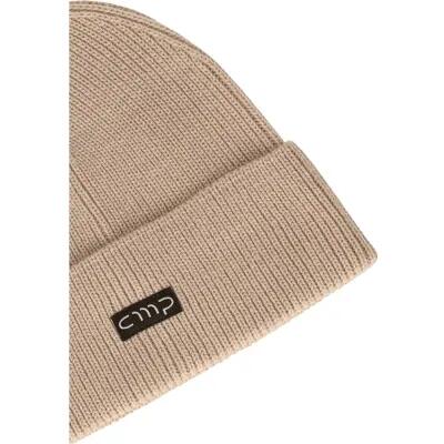 cmp gorro tricotado unisexo - 50% acrílico 50% poliéster 2/4