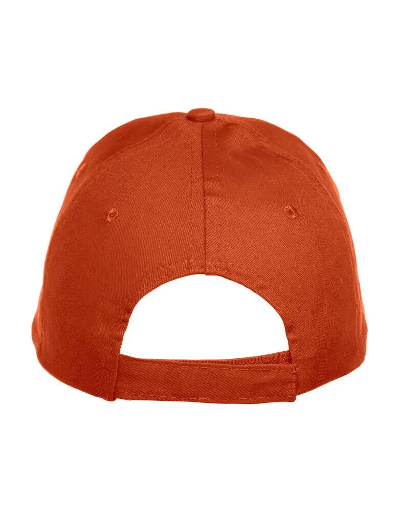 clique Texas Cap cappello 5 pannelli in cotone 4/4