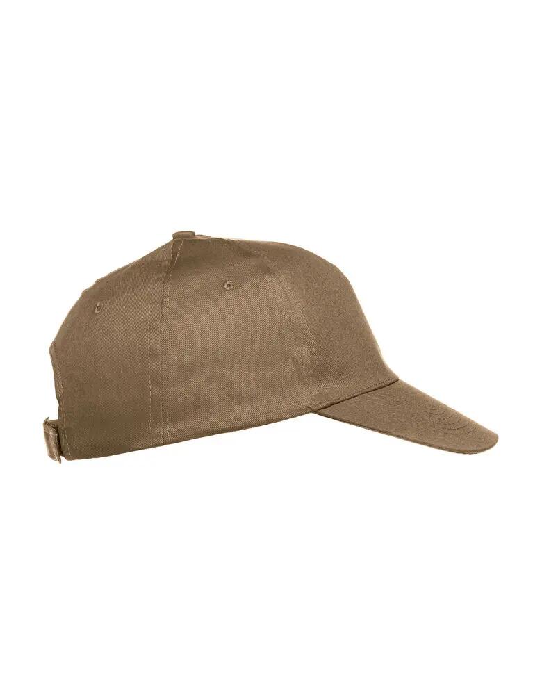 clique Texas Cap boné 5 painéis em twill 4/4