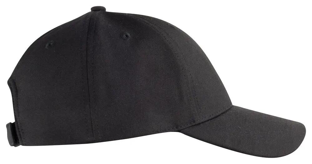 clique Melange Cap boné 6 painéis em tecido mélange 5/5