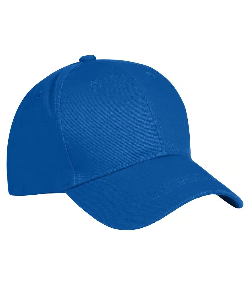 clique Classic Cap – 6 pannelli in cotone, regolabile 5/5