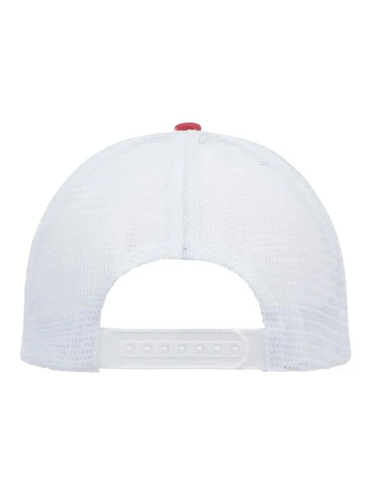 clique Trucker Cap in twill di cotone spazzolato e rete polyester 4/5