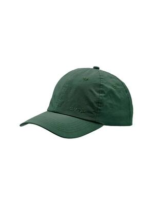 Craft hypervent dad cap – lichtgewicht, ademende hardlooppet – peridot