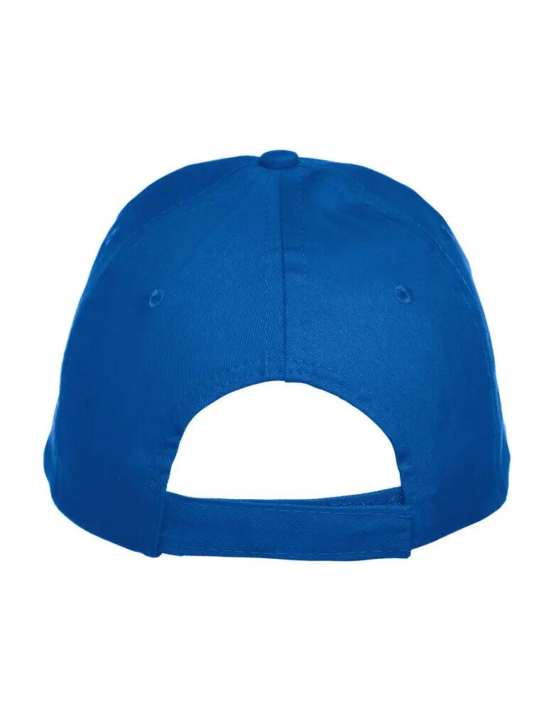 clique Texas Cap 5 painéis em twill — 100% algodão 2/4