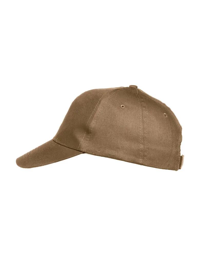clique Texas Cap boné 5 painéis em twill 3/4