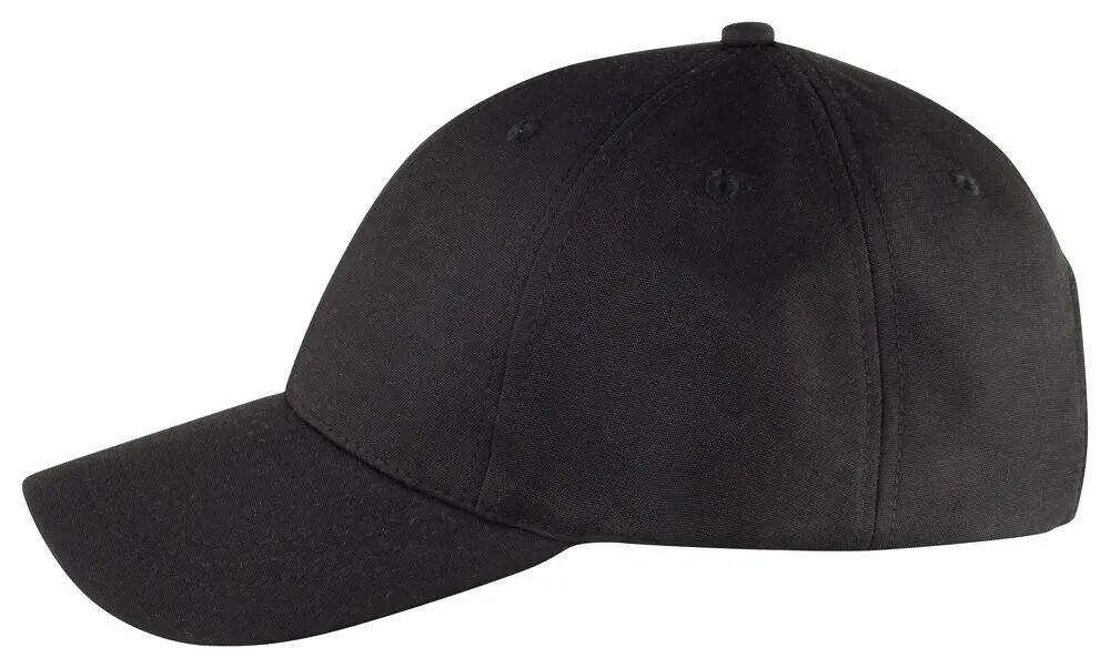 clique Melange Cap boné 6 painéis em tecido mélange 4/5