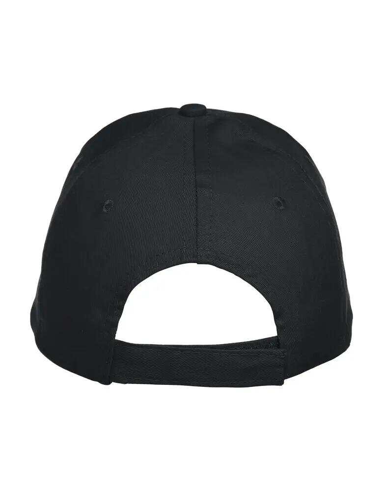 clique Texas Cap boné 5 painéis em twill 2/4