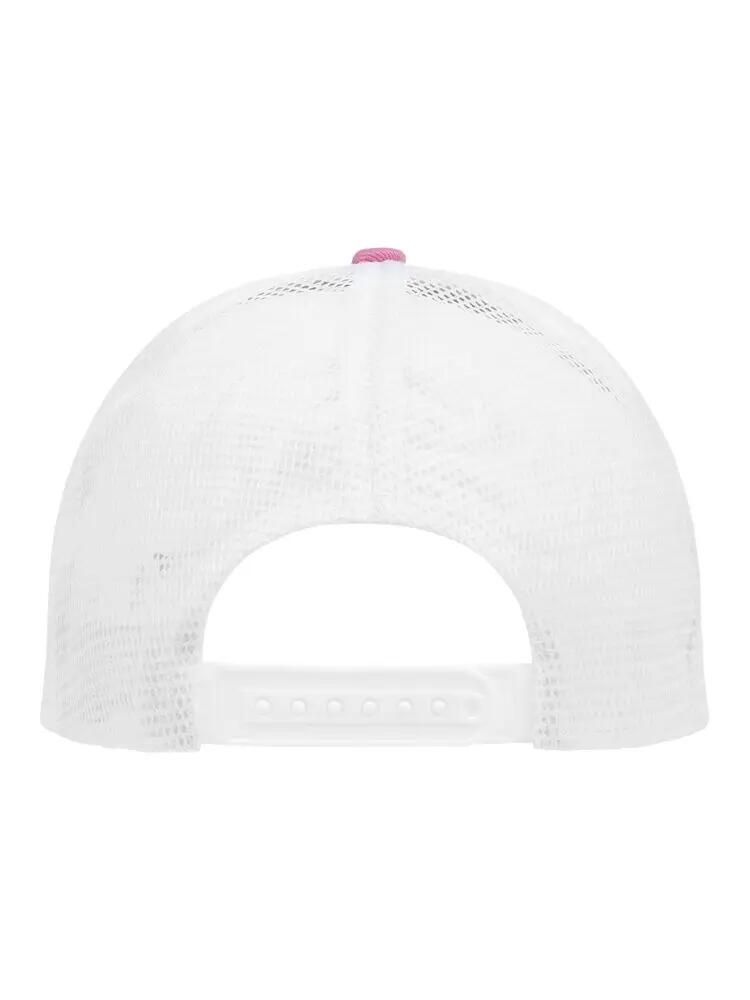 clique Trucker Cap van geborsteld katoen-twill en polyester mesh 4/5