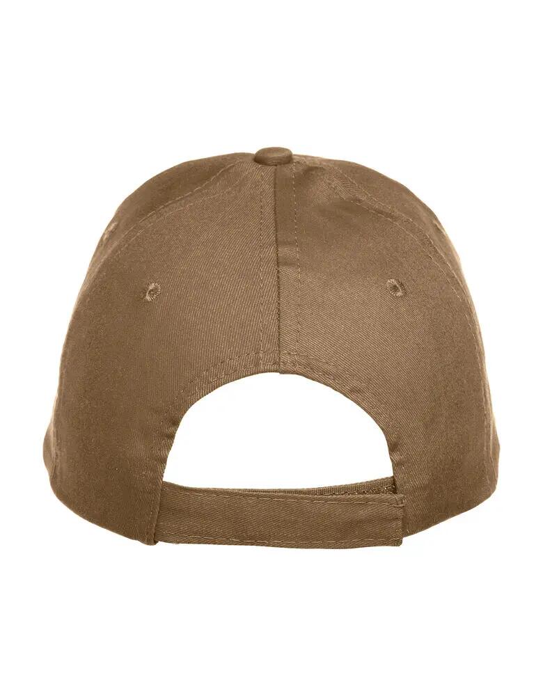 clique Texas Cap boné 5 painéis em twill 2/4
