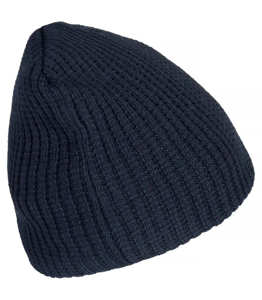 clique cuffia Otto in 100% acrilico, doppia struttura - Dark Navy 4/4