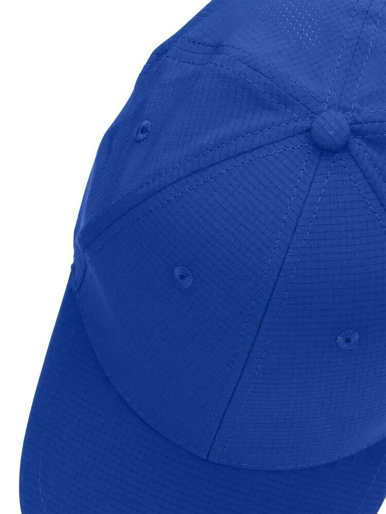 clique Active Cap cappellino sportivo in poliestere 3/5