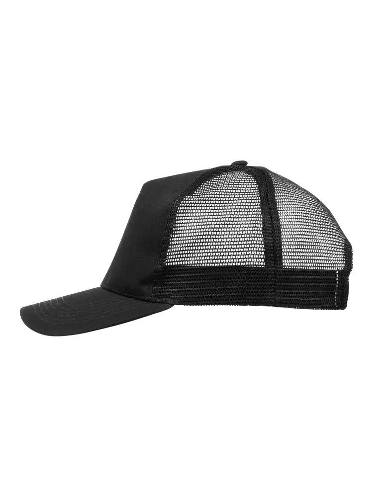 clique Trucker Cap van geborsteld katoen twill en mesh 5/5