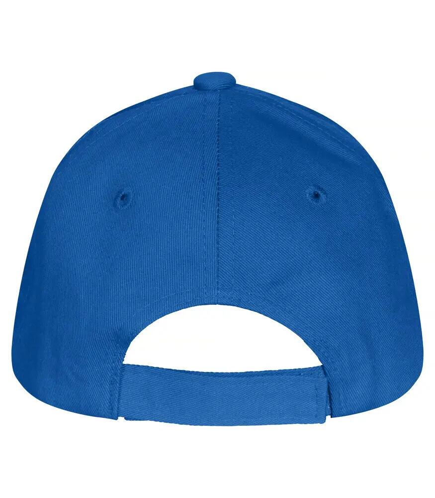 clique Classic Cap – 6 pannelli in cotone, regolabile 2/5