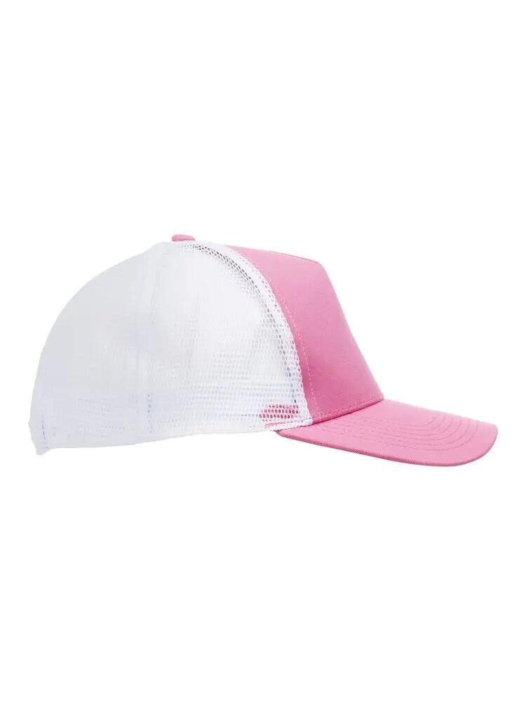 clique Trucker Cap van geborsteld katoen-twill en polyester mesh 2/5