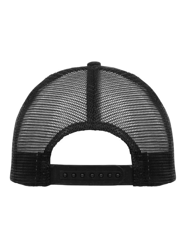 clique Trucker Cap van geborsteld katoen twill en mesh 4/5