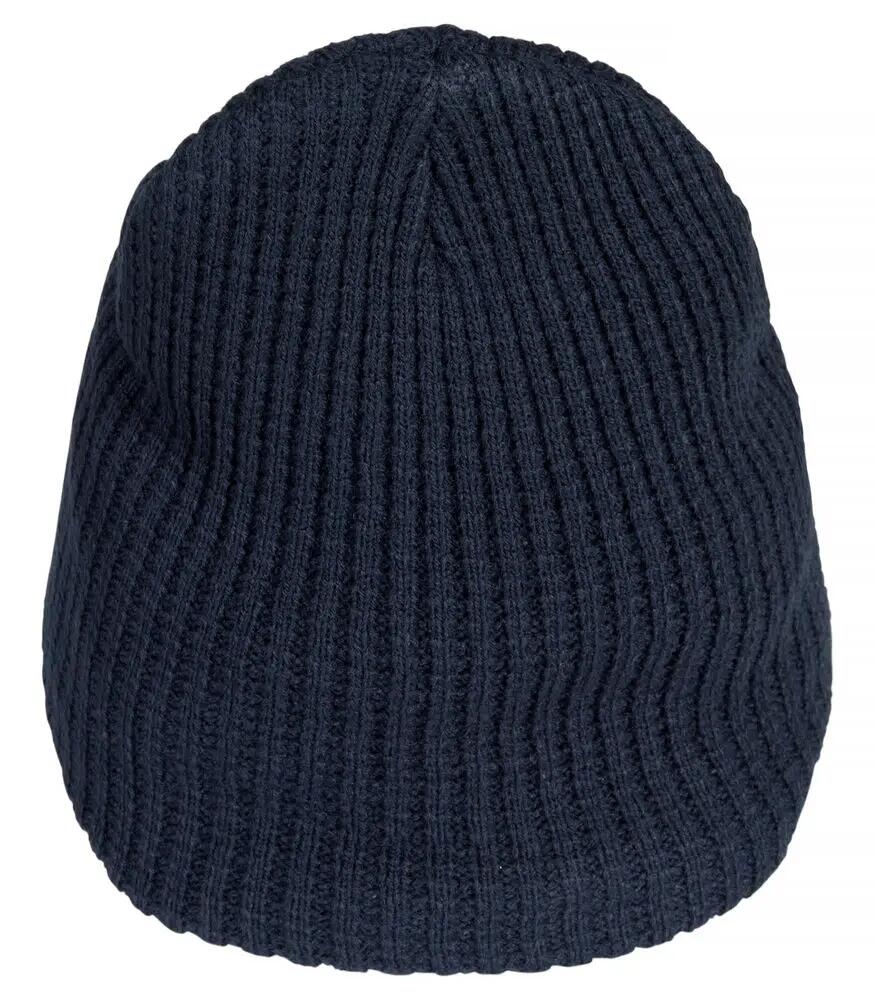 clique cuffia Otto in 100% acrilico, doppia struttura - Dark Navy 2/4