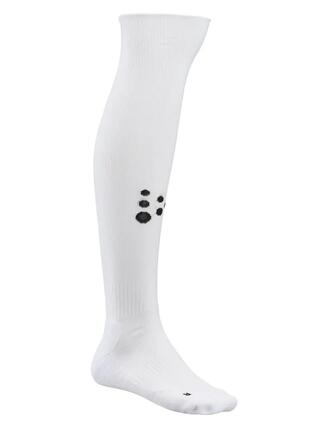 craft Extend 2.0 Athlete Socken — Overknee Weiss, funktionales Gewebe