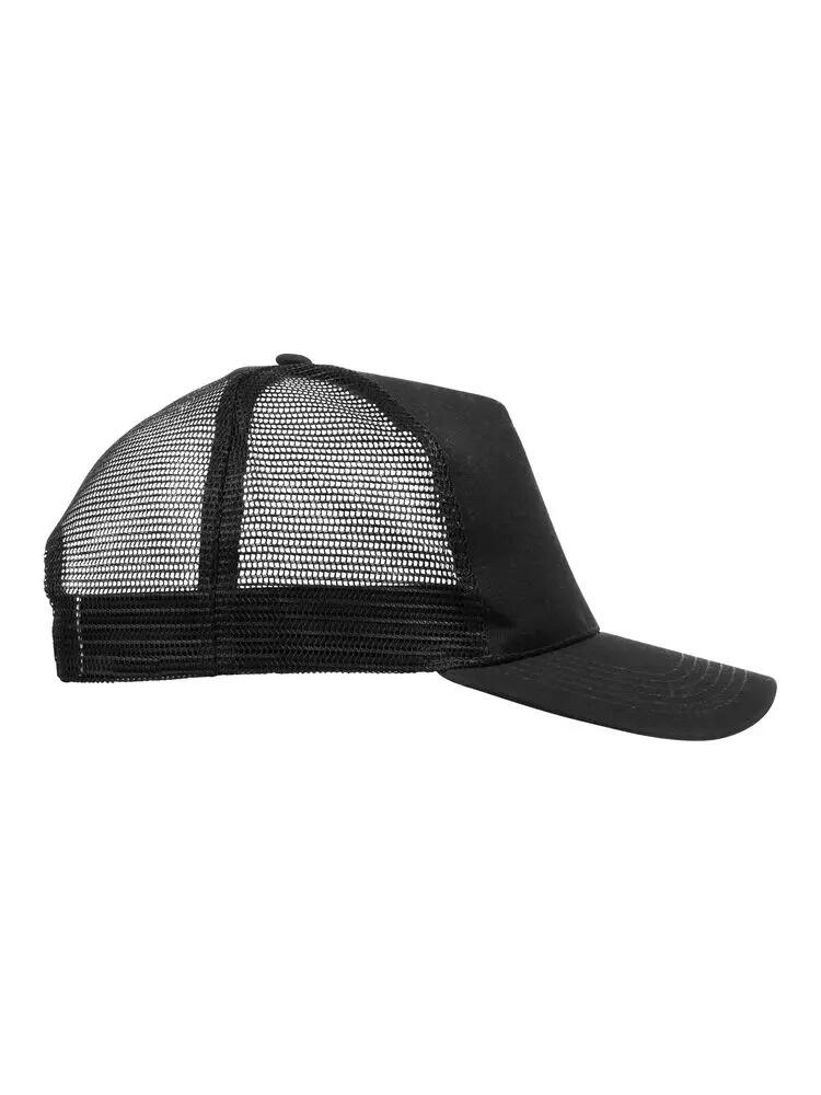clique Trucker Cap van geborsteld katoen twill en mesh 2/5