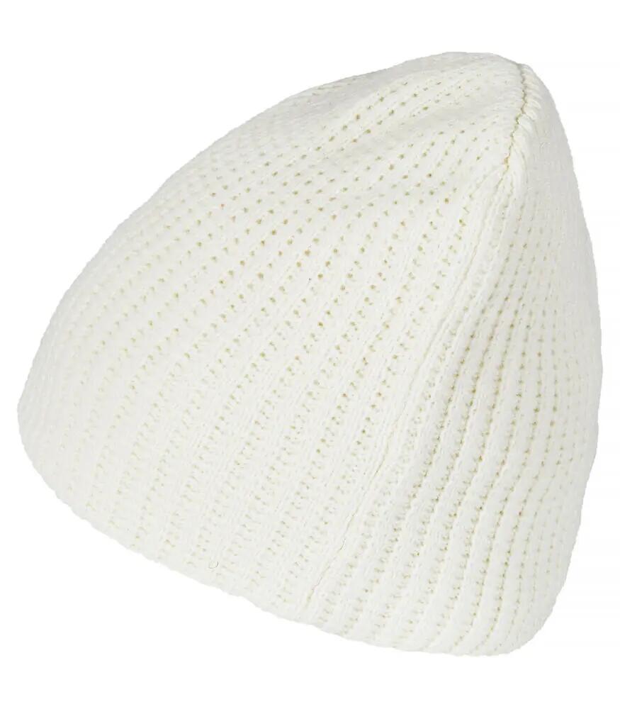 clique muts Otto 100% acryl Stone White, dubbele structuur 3/4
