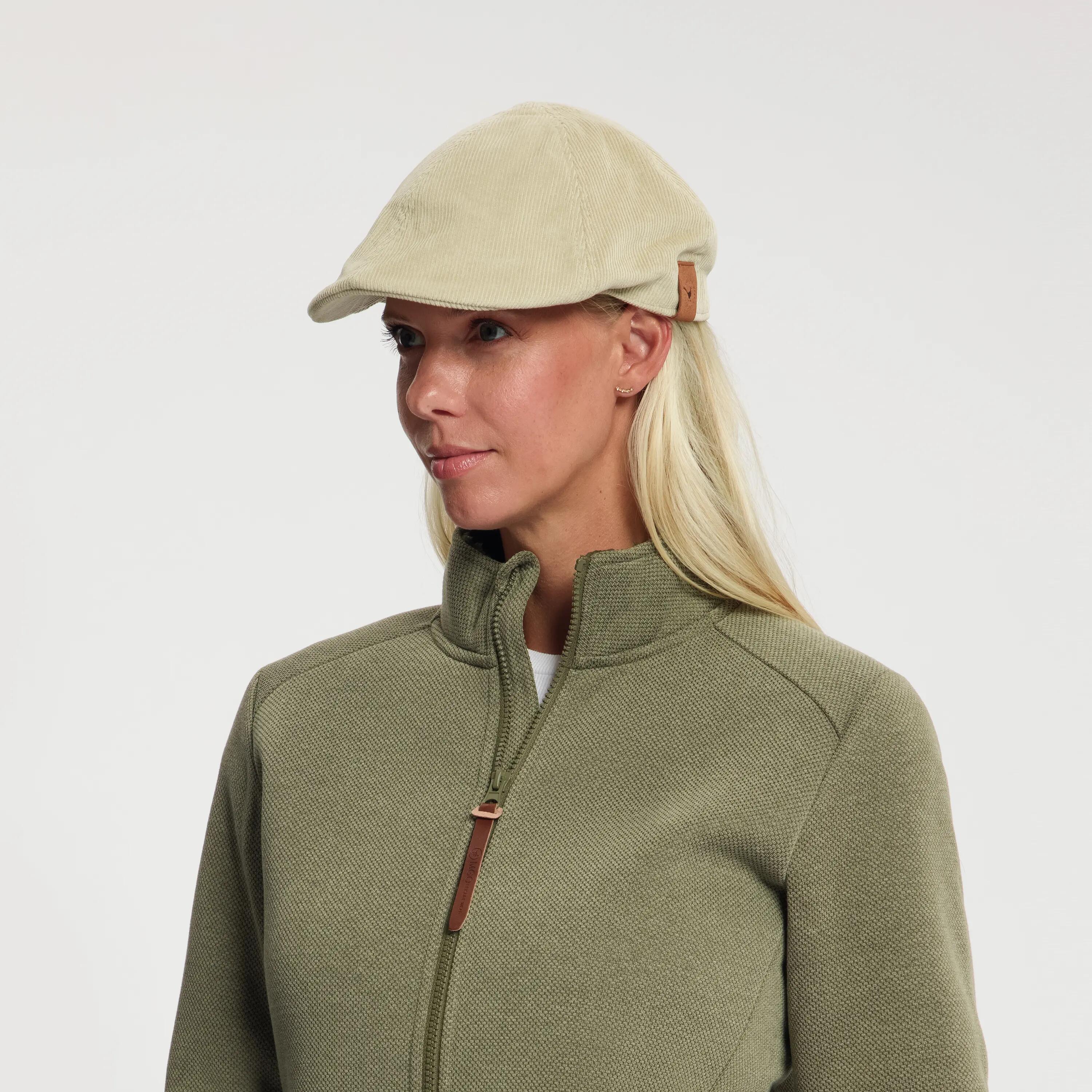 Tay – Unisex-Flatcap – Sand 4/5