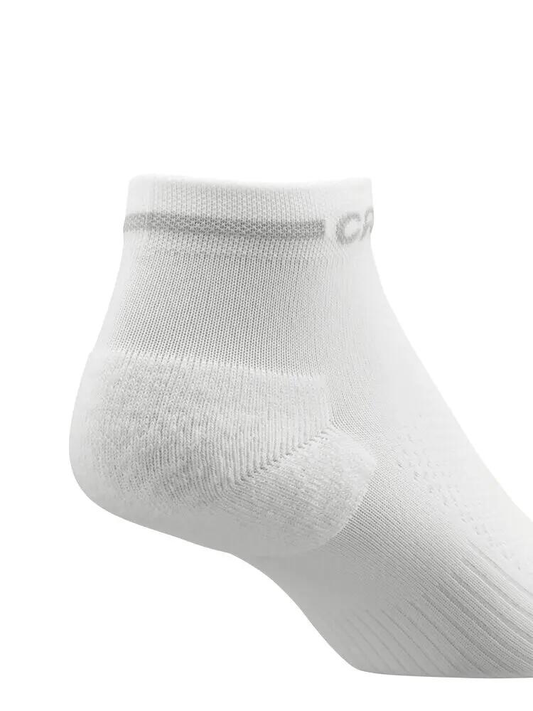craft Active Mid Sock 5-Pack — respiráveis com suporte ao arco 5/6