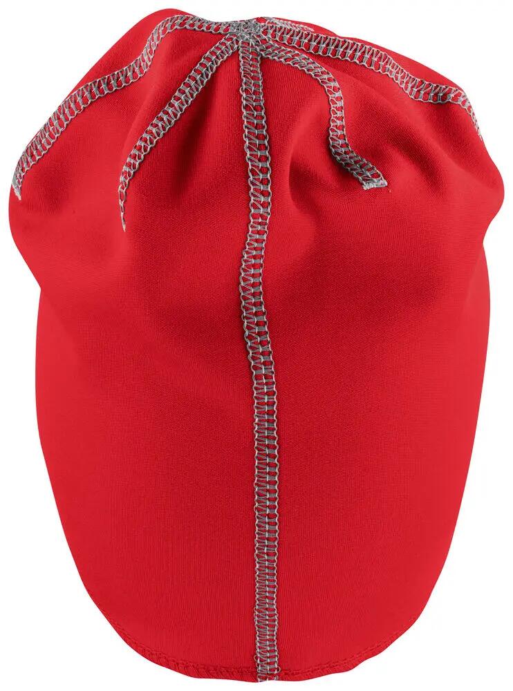 clique muts George van rekbare fleece, rood 2/4