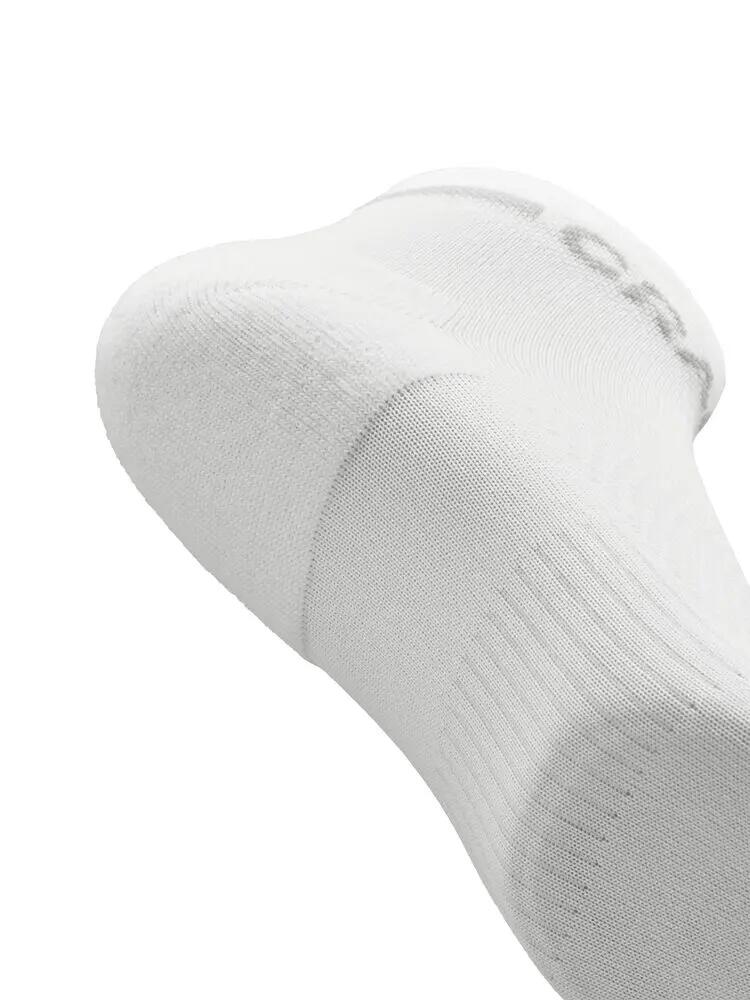 craft Active Mid Sock 5-Pack — respiráveis com suporte ao arco 4/6