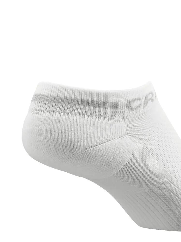 craft Active Shaftless Sock 5-Pack — Respiráveis e reforçadas 5/6
