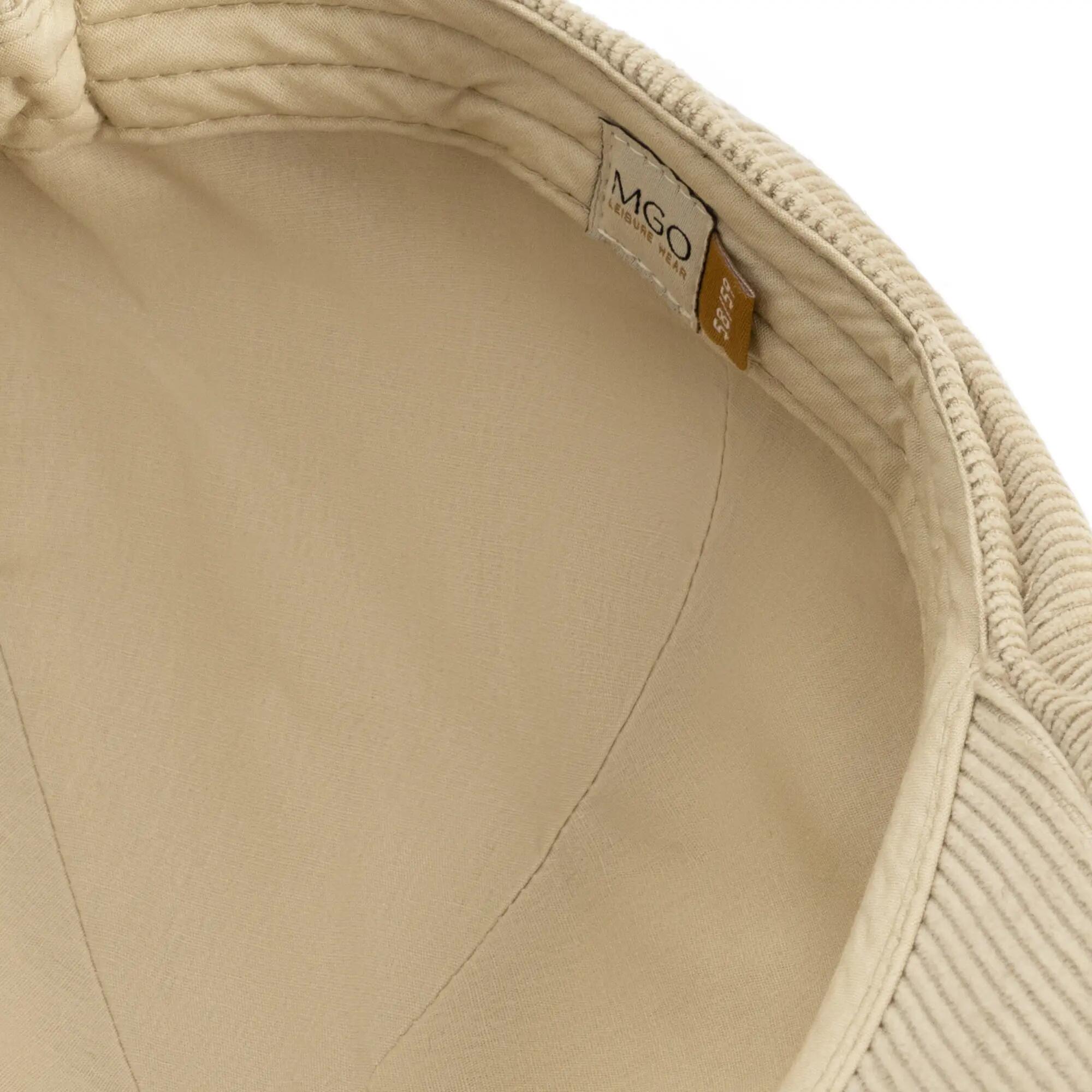 Tay – Unisex-Flatcap – Sand 3/5