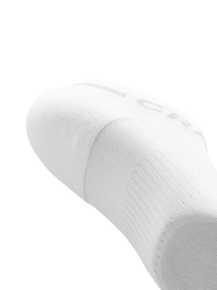 craft Active Shaftless Sock 5-Pack — Respiráveis e reforçadas 4/6