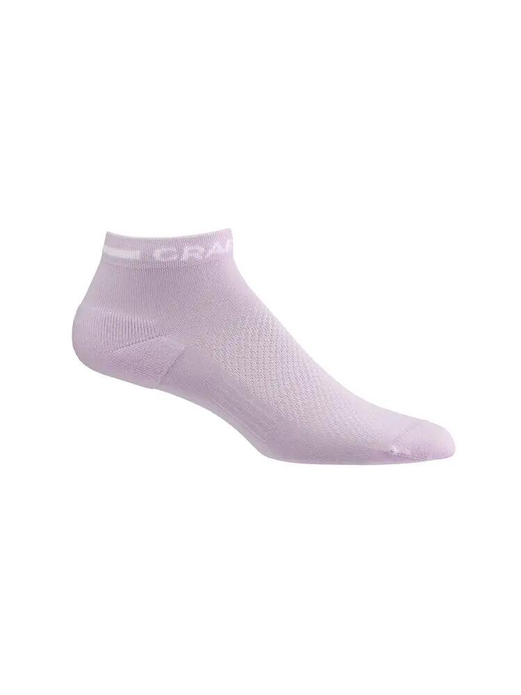 craft Active Mid Sock 3-Pack — meias técnicas respiráveis 2/4