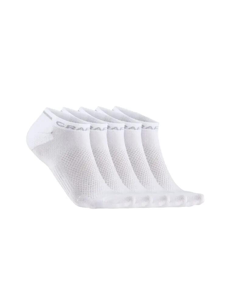 craft Active Shaftless Sock 5-Pack — Respiráveis e reforçadas 3/6