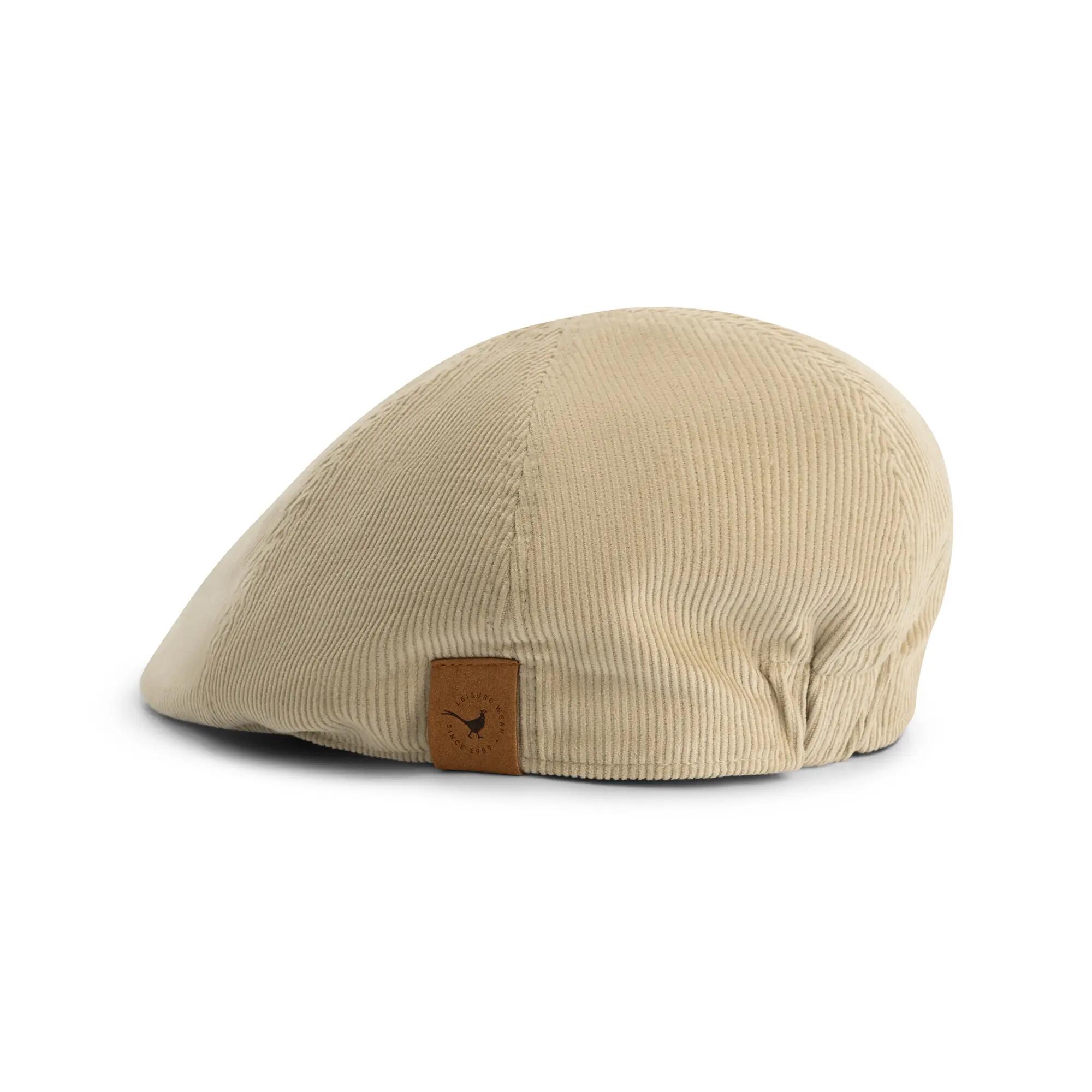 Tay – Unisex-Flatcap – Sand 2/5