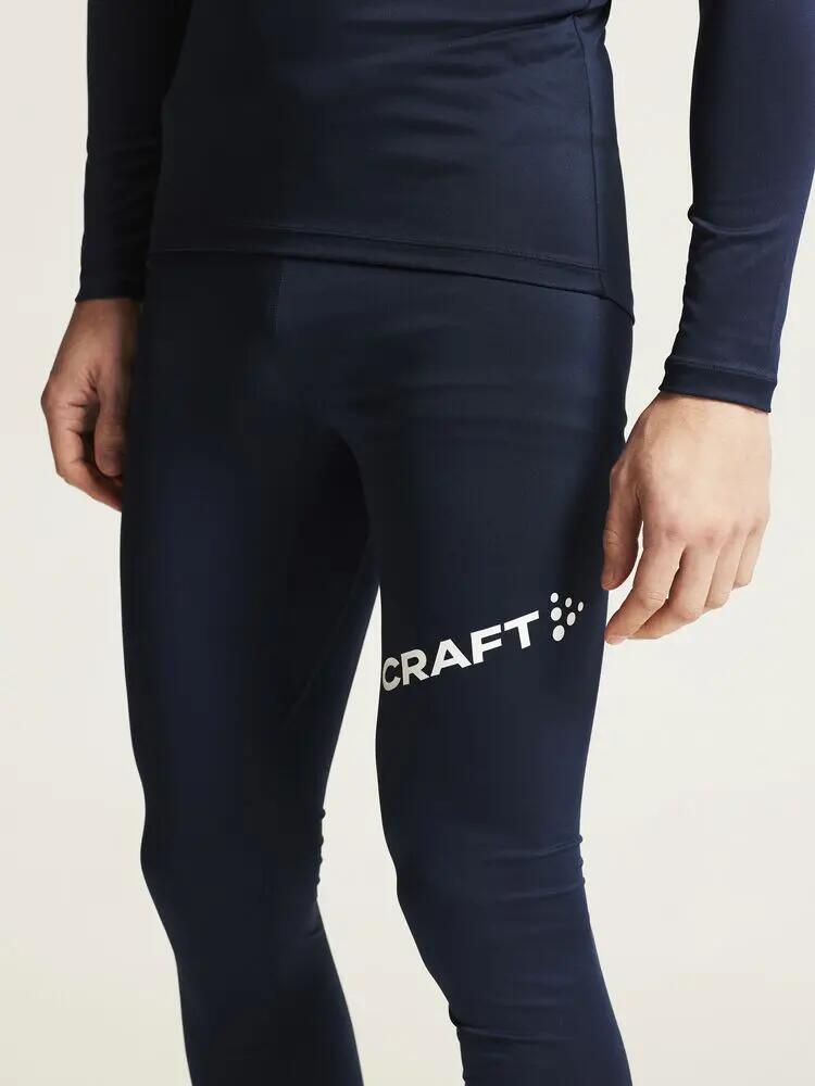 craft ADV Nordic Club Tights M – Rekbare trainingstight 5/7